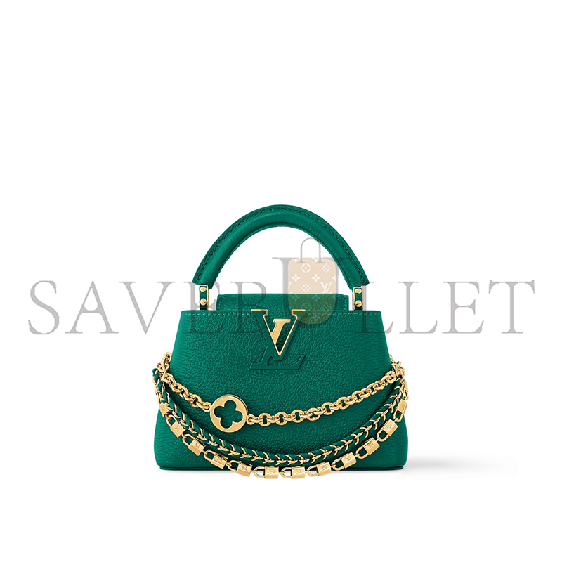 LOUIS VUITTON CAPUCINES MINI M11906 (21*13.6*8cm)